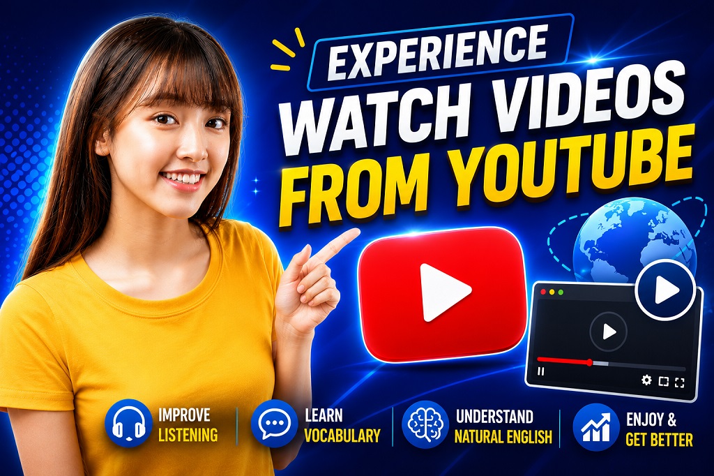 Watch YouTube videos with a premium minimalist interface on every device